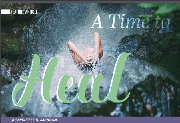 a time to heal